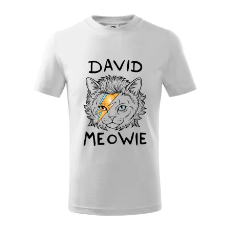 David Meowie