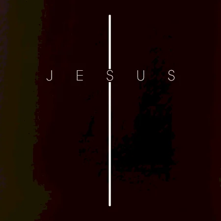 Jesus nápis v kríži