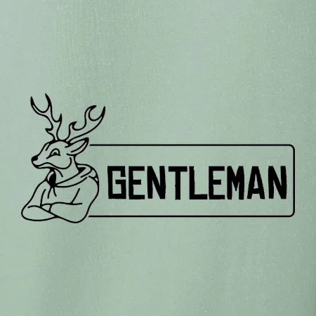 Jeleň gentleman