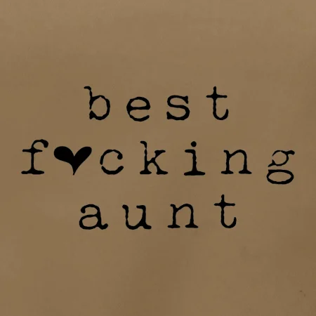 Best fucking aunt