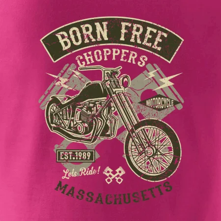 Born Free Choppers