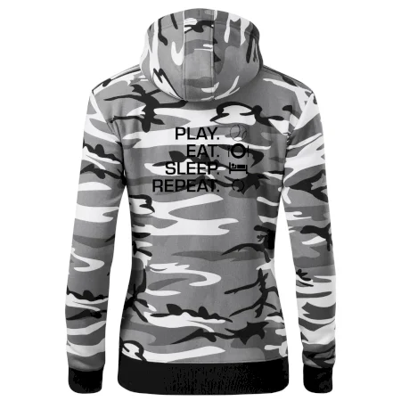 Play Eat Sleep Repeat tenis