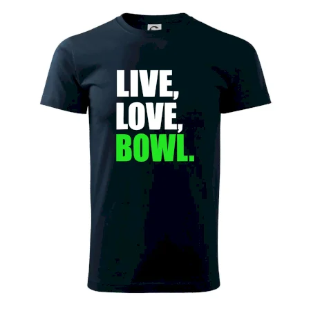 Live, Love, Bowl