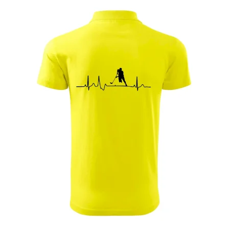 EKG floorball