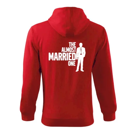 Bachelor party - The almost married one