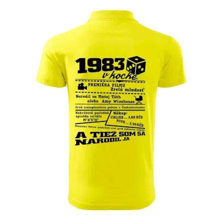 1983 v kocke