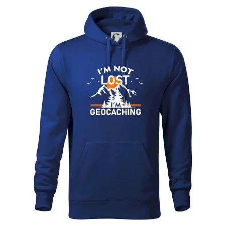 Im not lost - geocaching
