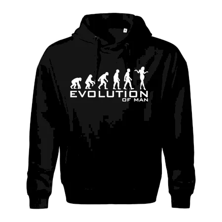 Evolúcia muže