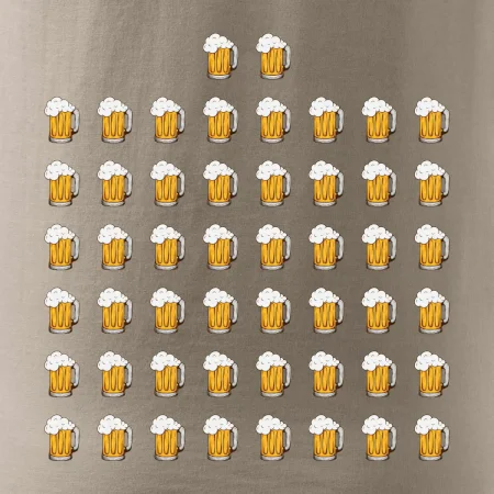 Narodeniny - 50x pivo