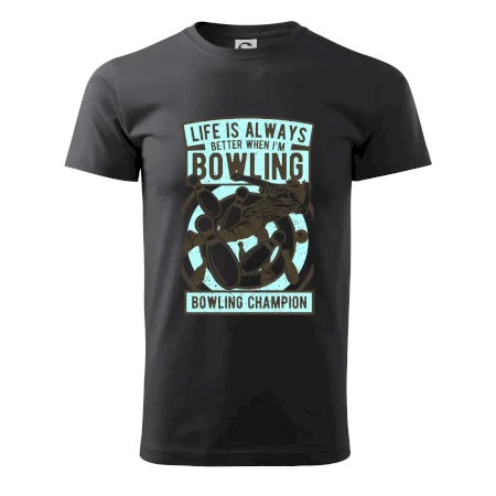 Bowling Champion