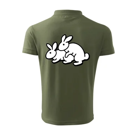 Dupkajúce králiky