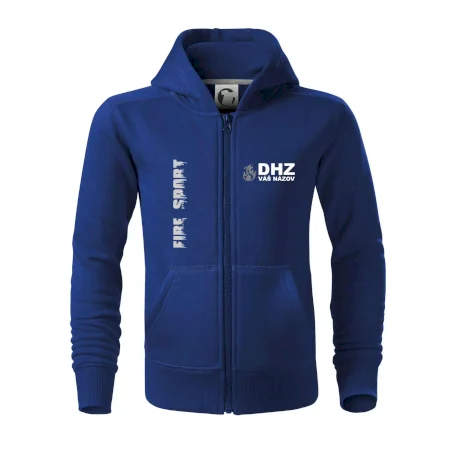 DHZ REFLEXNÉ (oheň, firesport, názov zboru - vlastný nápis)