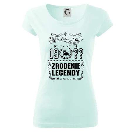 Zrodenie legendy pre korčuliarov