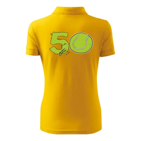 Tenis okrúhle narodeniny 50