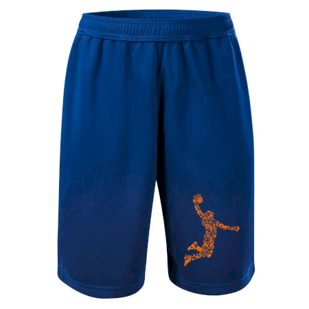 Hráč basketbalu ikony