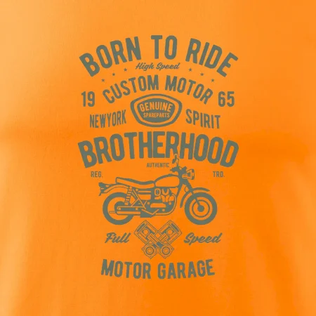 Motorcycle Brotherhood