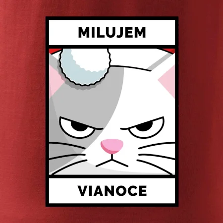 Miluju Vianoce