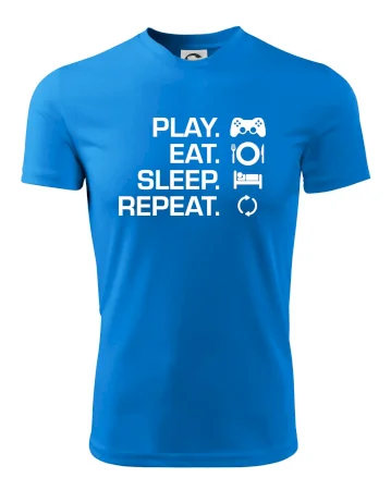 Play Eat Sleep Repeat game