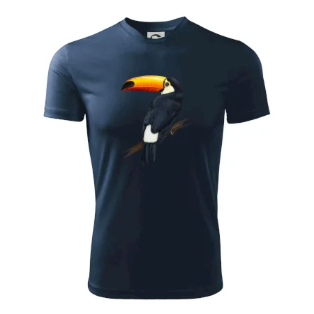 Tukan kreslený