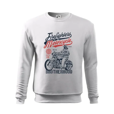 Firefighters Motorcycle