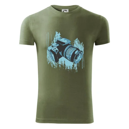 Zrkadlovka v prírode