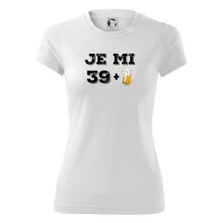 Je mi 40 pivo