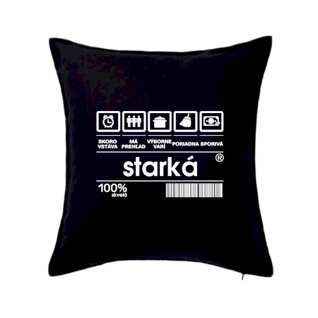 Čiarový kód - starká