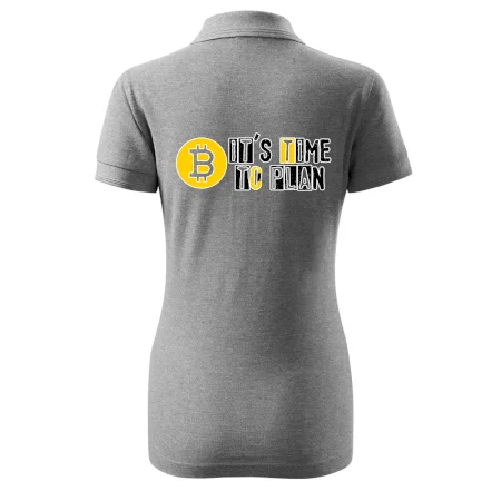 It's time to plan bitcoin