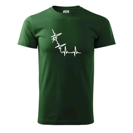 EKG bouldering
