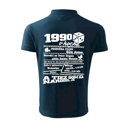 1990 v kocke