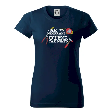 Ak to neopraví otec, tak nikto farebné