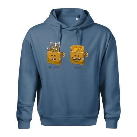 Pred výplatou po výplate (Pecka design)