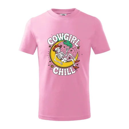 Cowgirl Chill