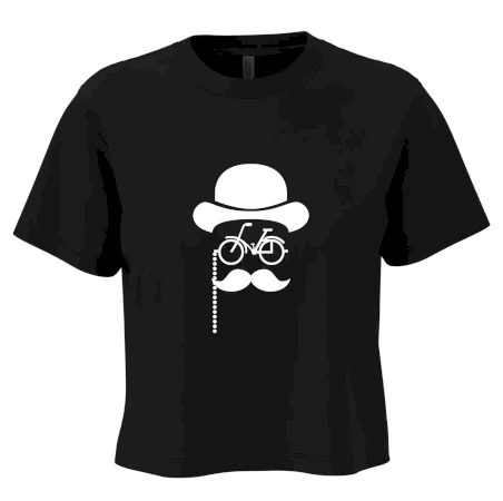Mustache bicykel