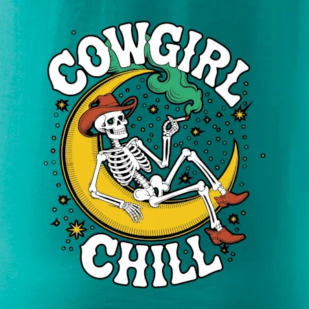 Cowgirl Chill