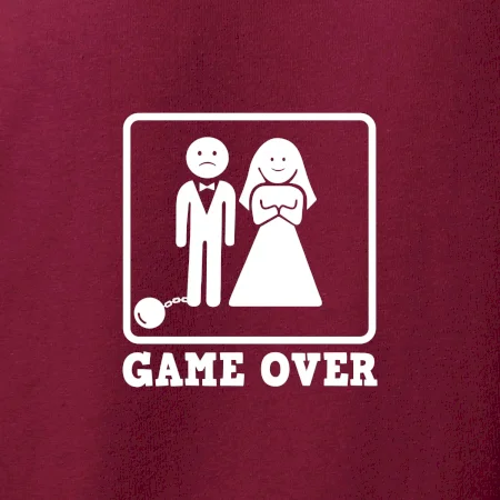 Game Over rozlúčka