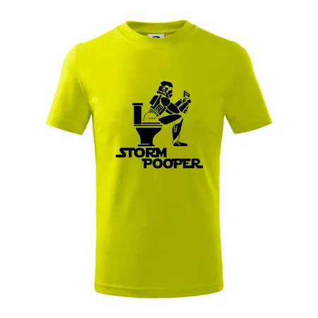 SW - Storm pooper