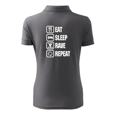 Eat sleep rave repeat
