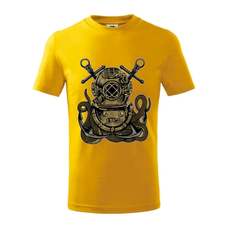 Diver Octopus