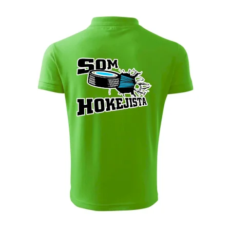 Som hokejista