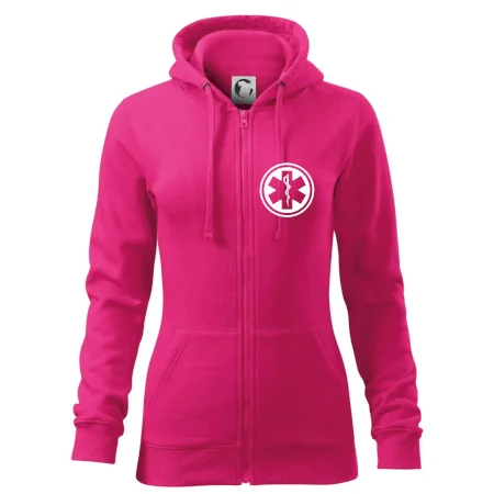 Rescue logo samostatné guľaté