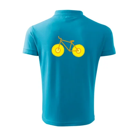 Bicykel kukurice (Moňas)