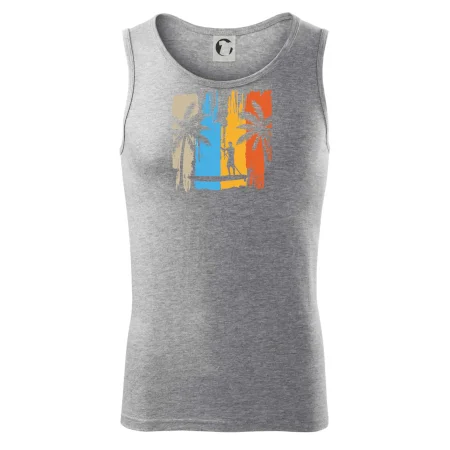 Paddleboard vintage