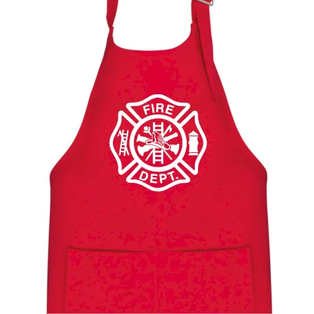 Fire dept. logo