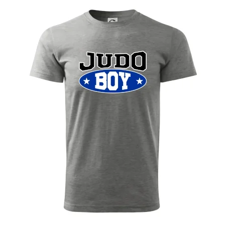 Judo Boy