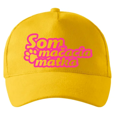 Som mačacia matka