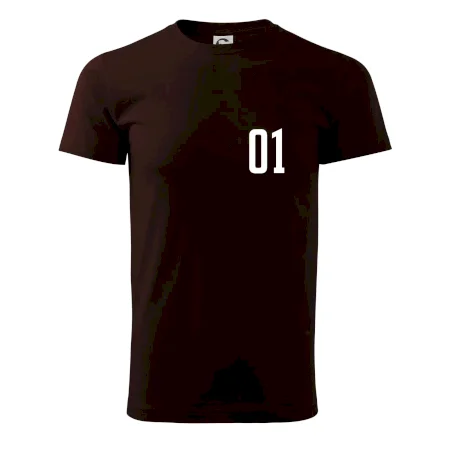 Futbalový dres - vlastné meno a číslo