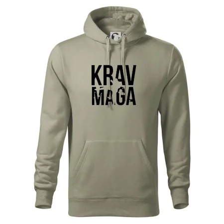 Nápis Krav Maga