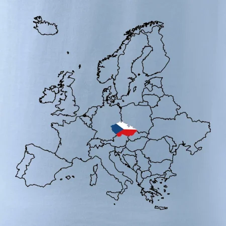 Česká republika v Evropě