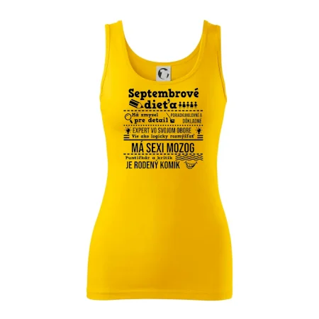 Narodeniny September